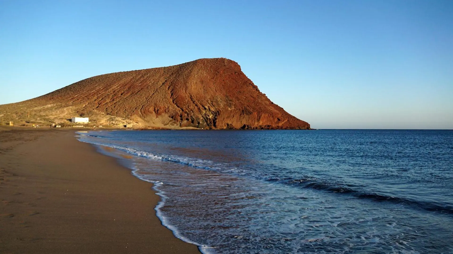 Encantador Estudio Con Terraza Privada Y Espectaculares Vistas Al Mar En Costa Del Silencio, Cerca De Los Cristianos Apartamento