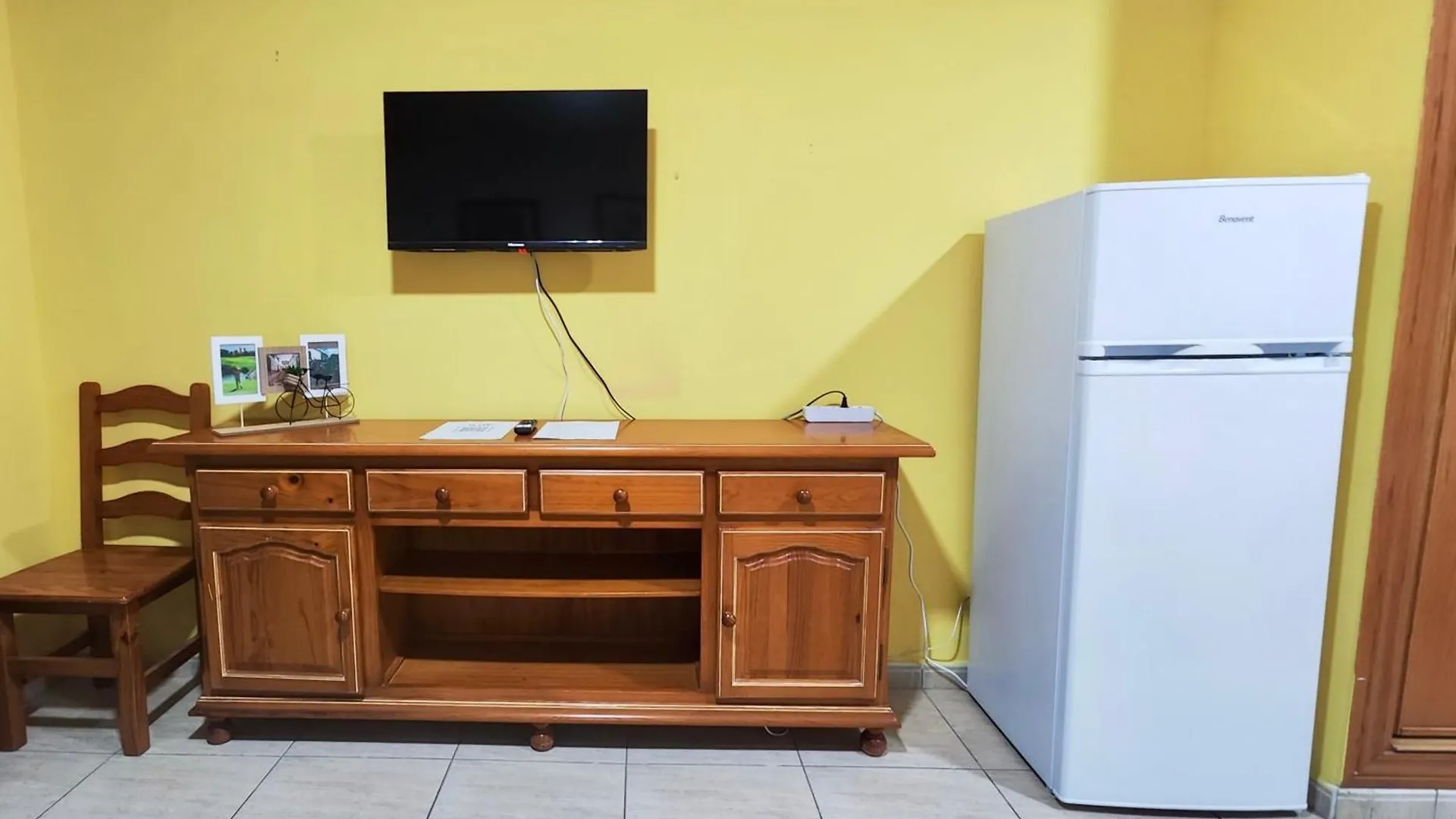 Apartment Encantador Estudio Con Terraza Privada Y Espectaculares Vistas Al Mar En Costa Del Silencio, Cerca De Los Cristianos